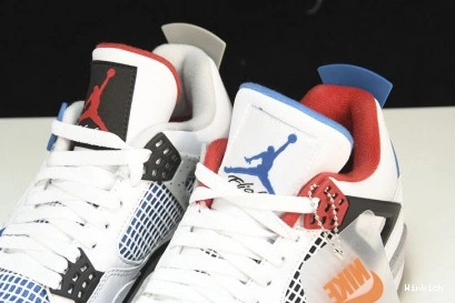 4' 'WHAT THE JORDAN RETRO AIR CI1184-146 SE 4 0708